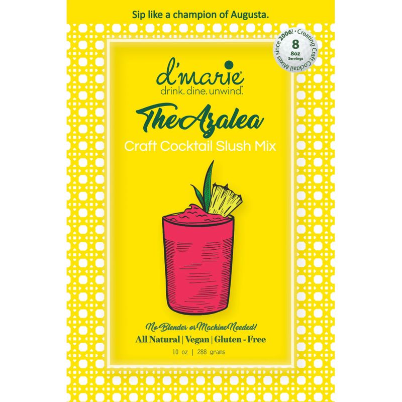 The Azalea Drink Mix