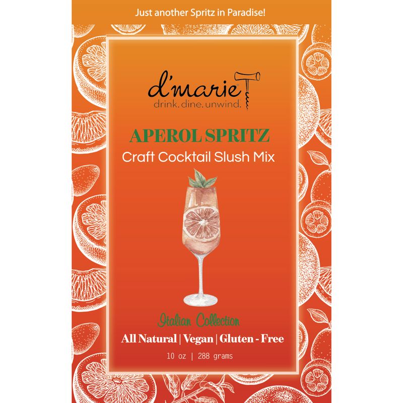 Aperol Spritz Drink Mix
