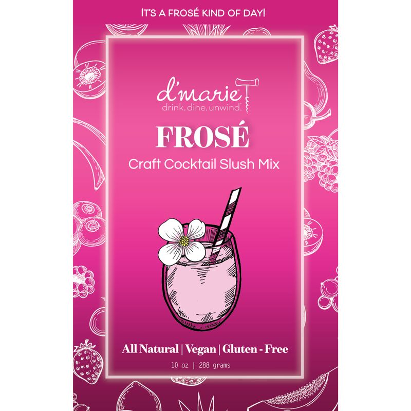 Frosé Drink Mix