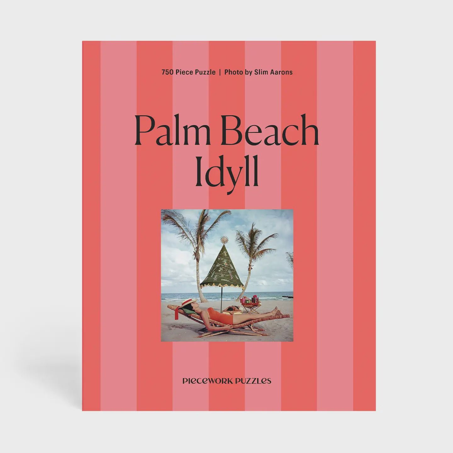 Palm Beach Idyll - 750 Piece Slim Aarons Puzzle