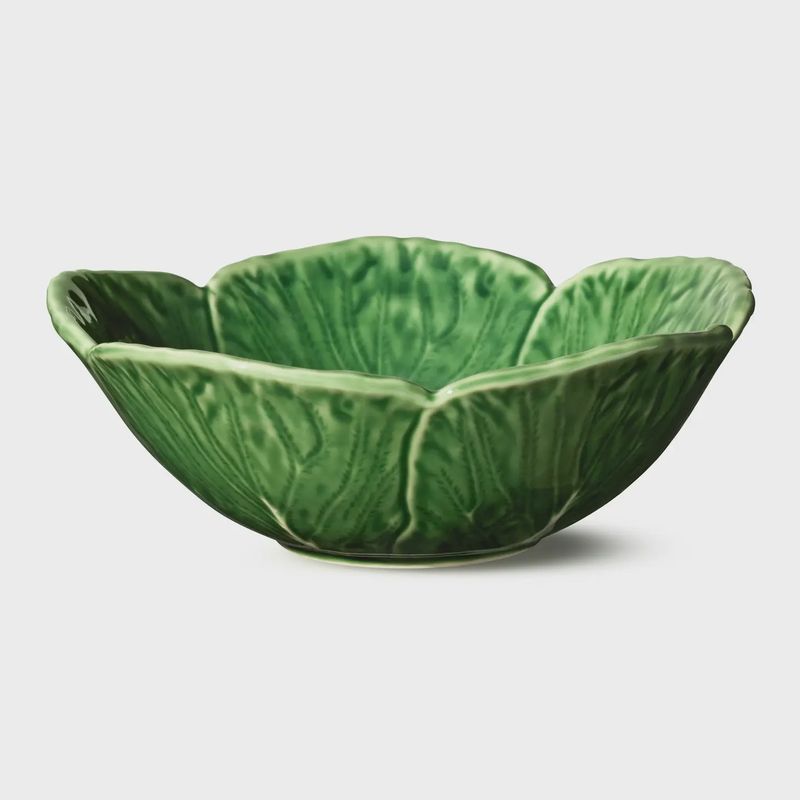 Cabbage Cereal Bowl