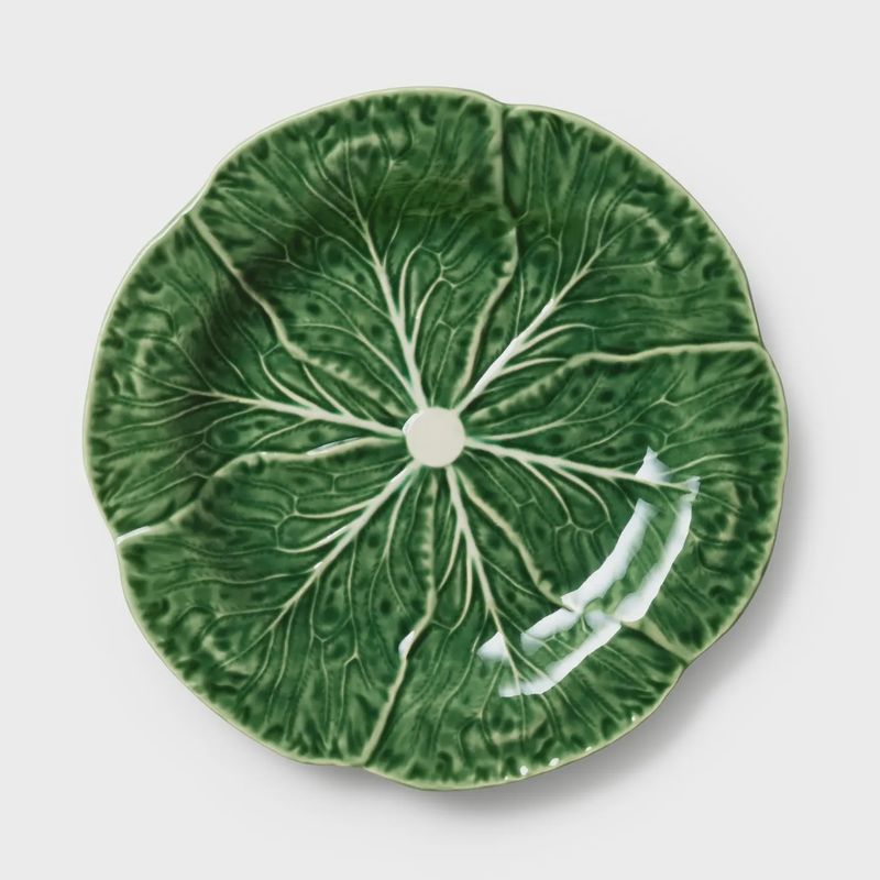 Cabbage Salad Plate - 9 in