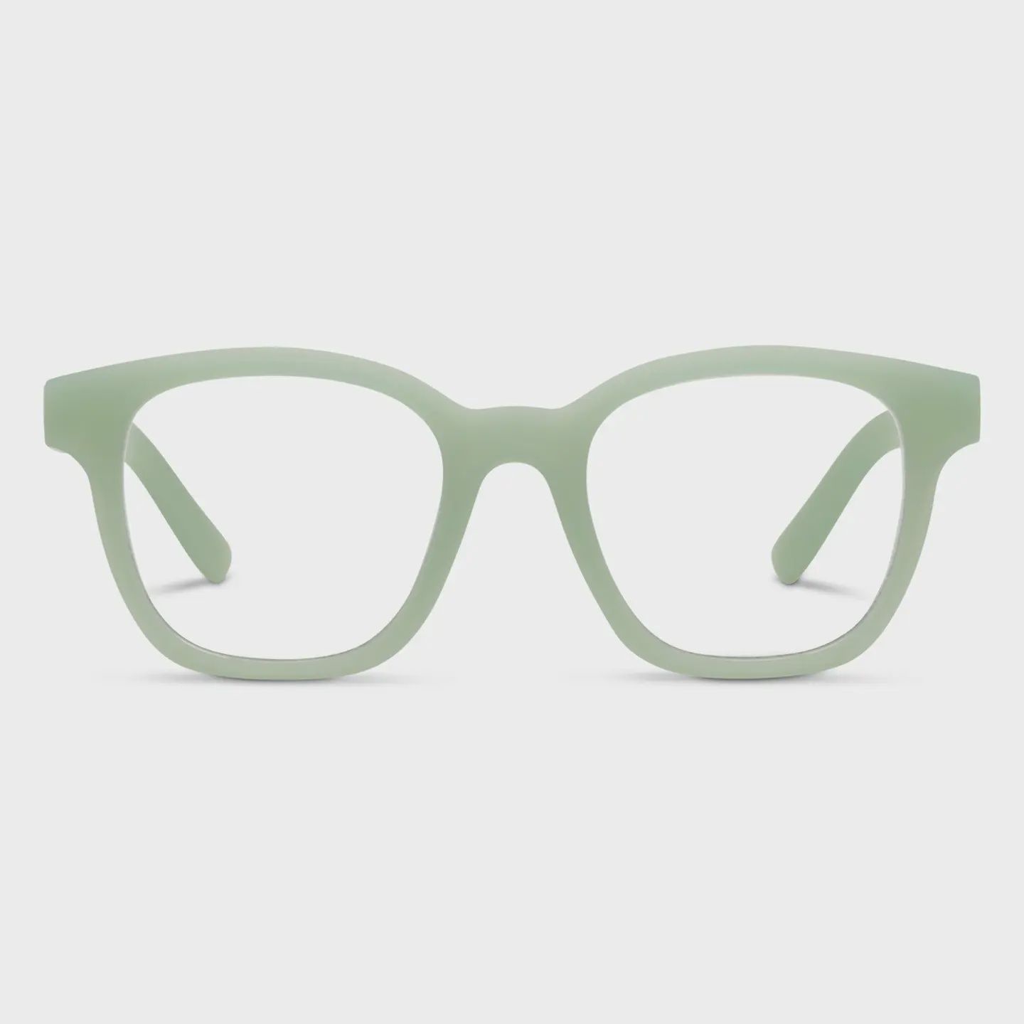 Zinnia Readers - Light Green