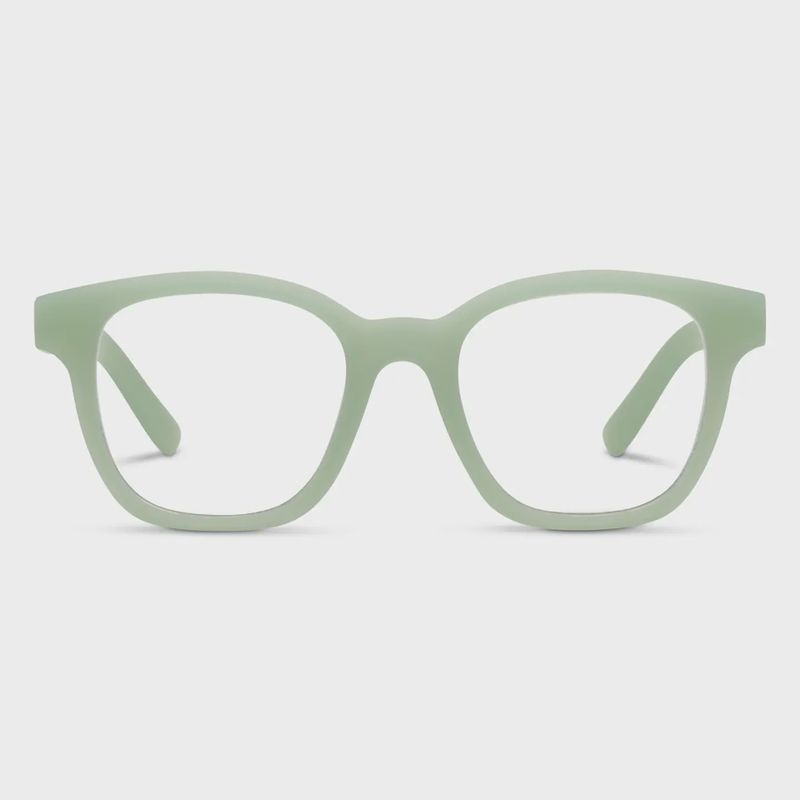 Zinnia Readers - Light Green