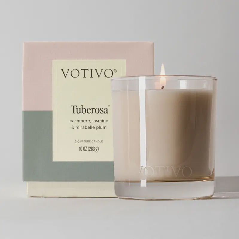 Tuberosa Signature 10 oz Candle