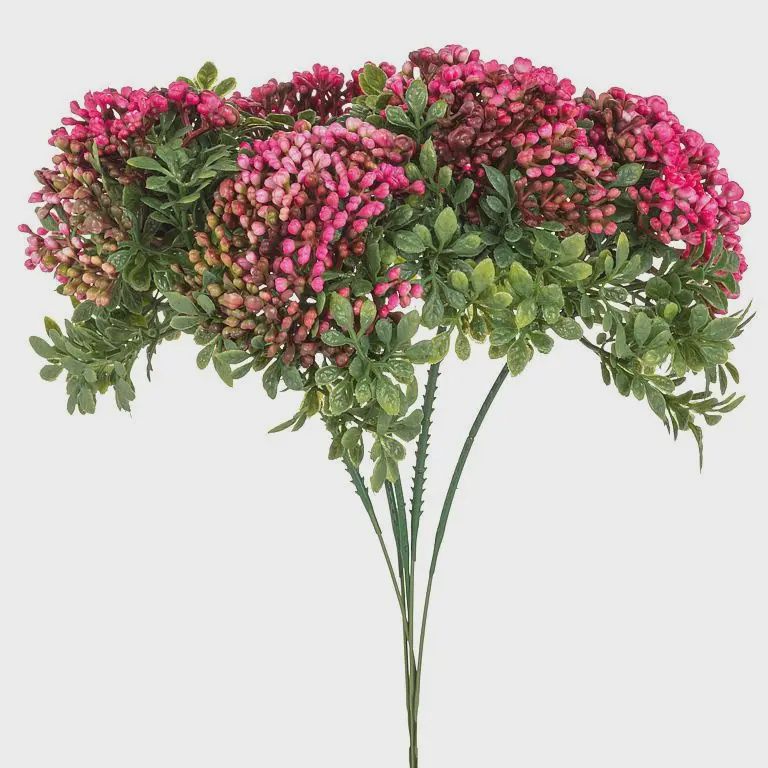 Pink Buds Spray Bouquet