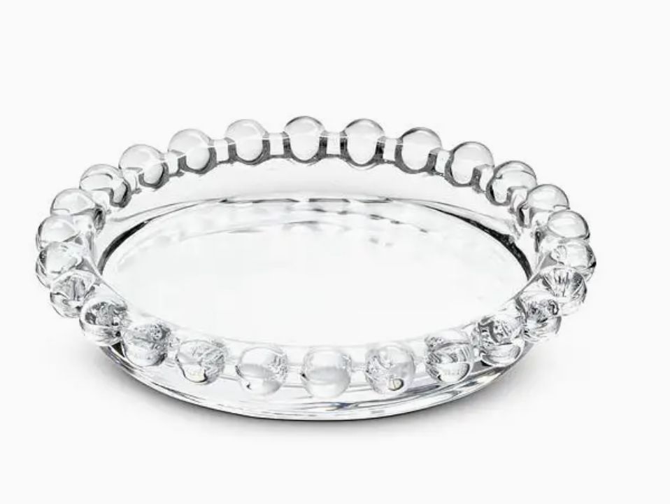 Ball Edge Wine/Candle Base-3.5"D