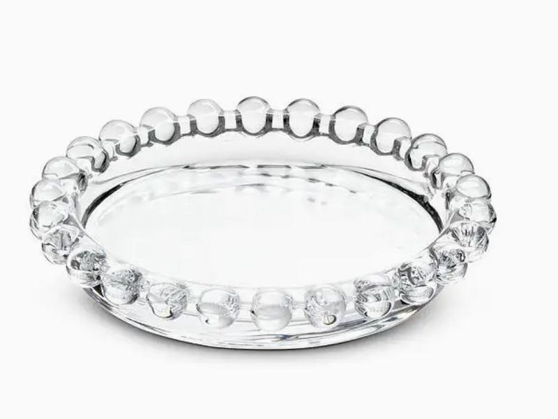 Ball Edge Wine/Candle Base-3.5"D