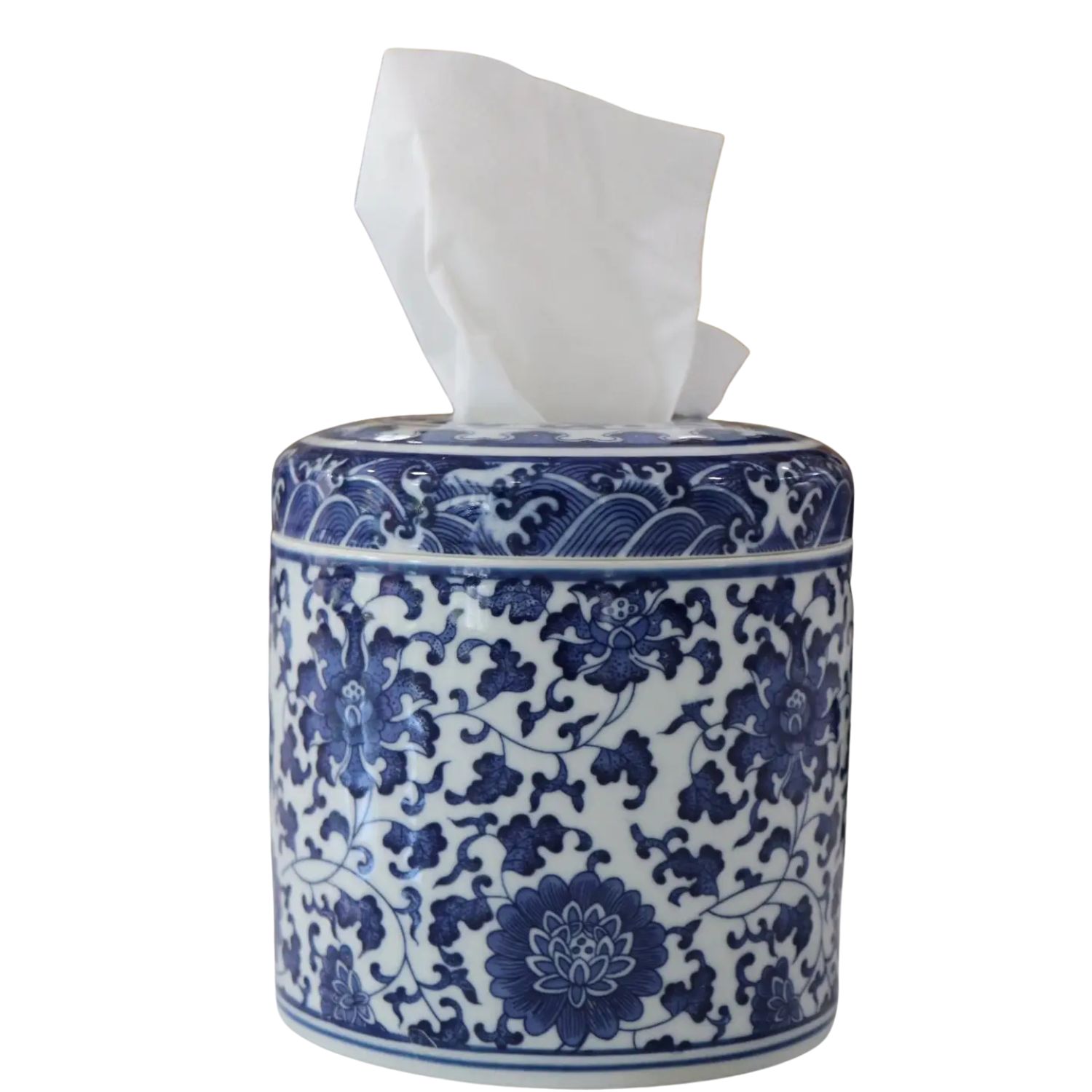 The Marlo Tissue Vessel