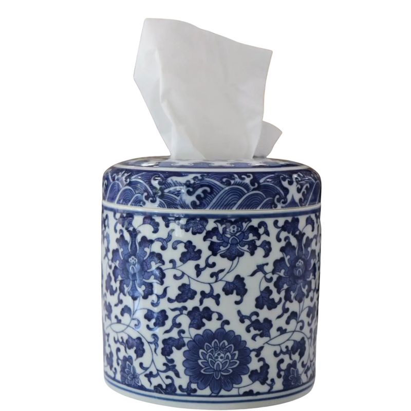 The Marlo Tissue Vessel