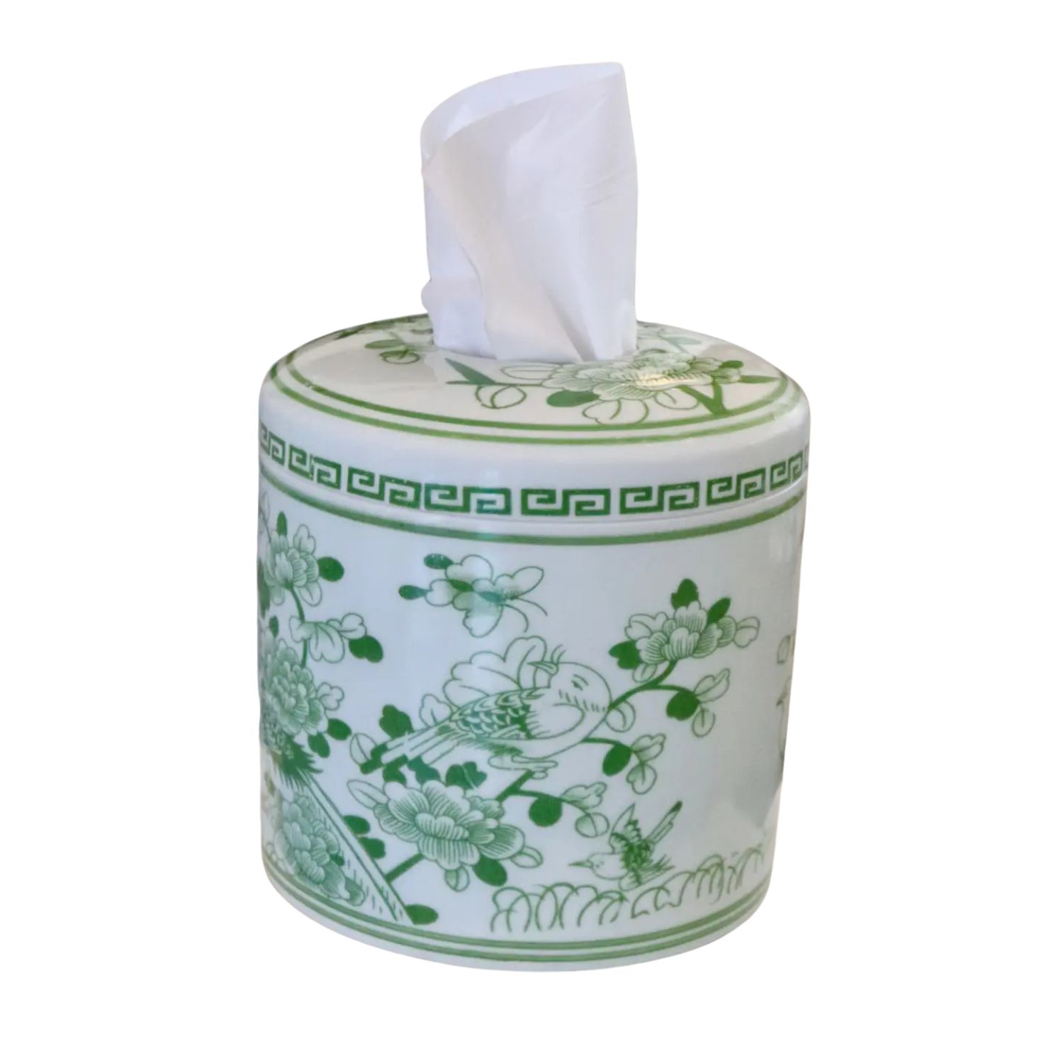 The Jade Tissue Vessel