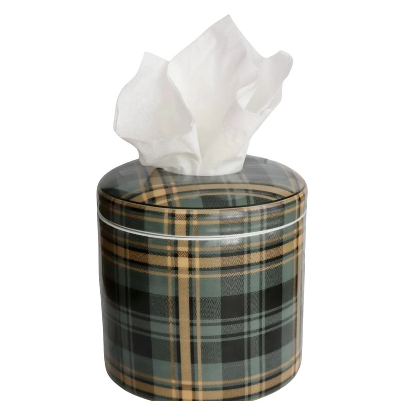 The Presley Tissue Vessel