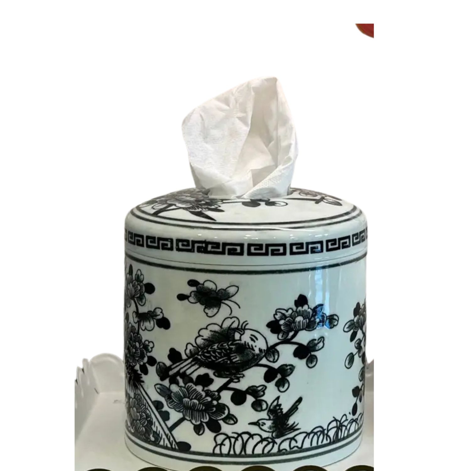 The Sylvie Tissue Vessel