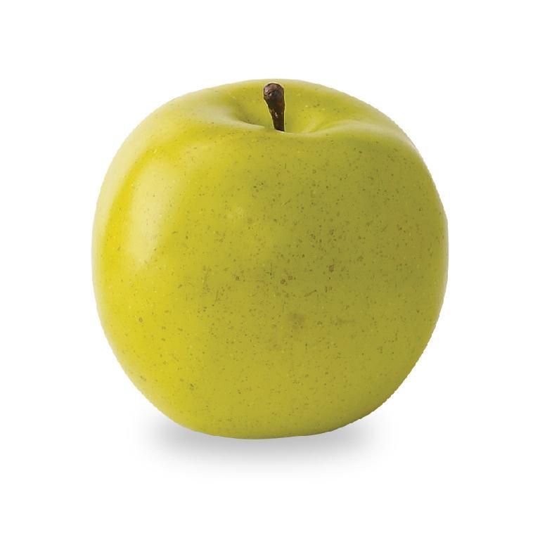 4 Inch Green Apple