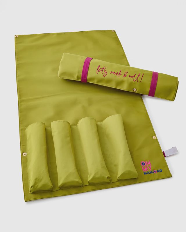 Olive Let's Rack &amp; Roll Bag