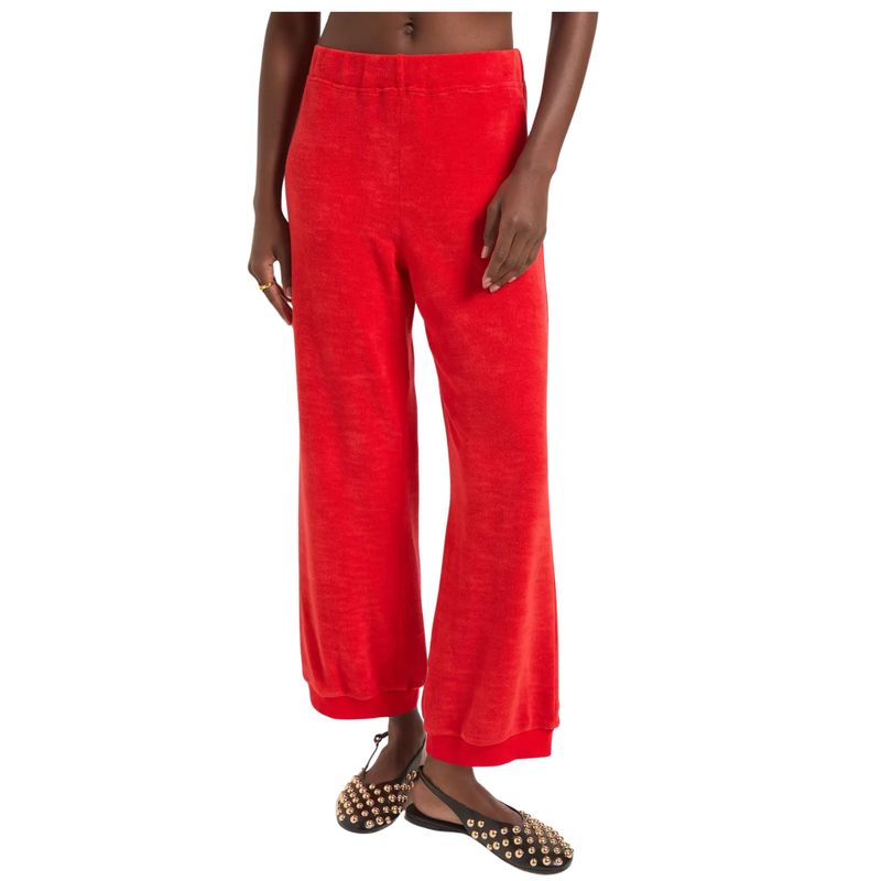 Island Day Pant – Pomegranate