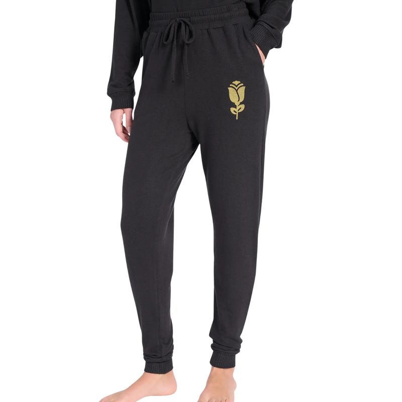 Hacci "Love Language" Graphic Jogger