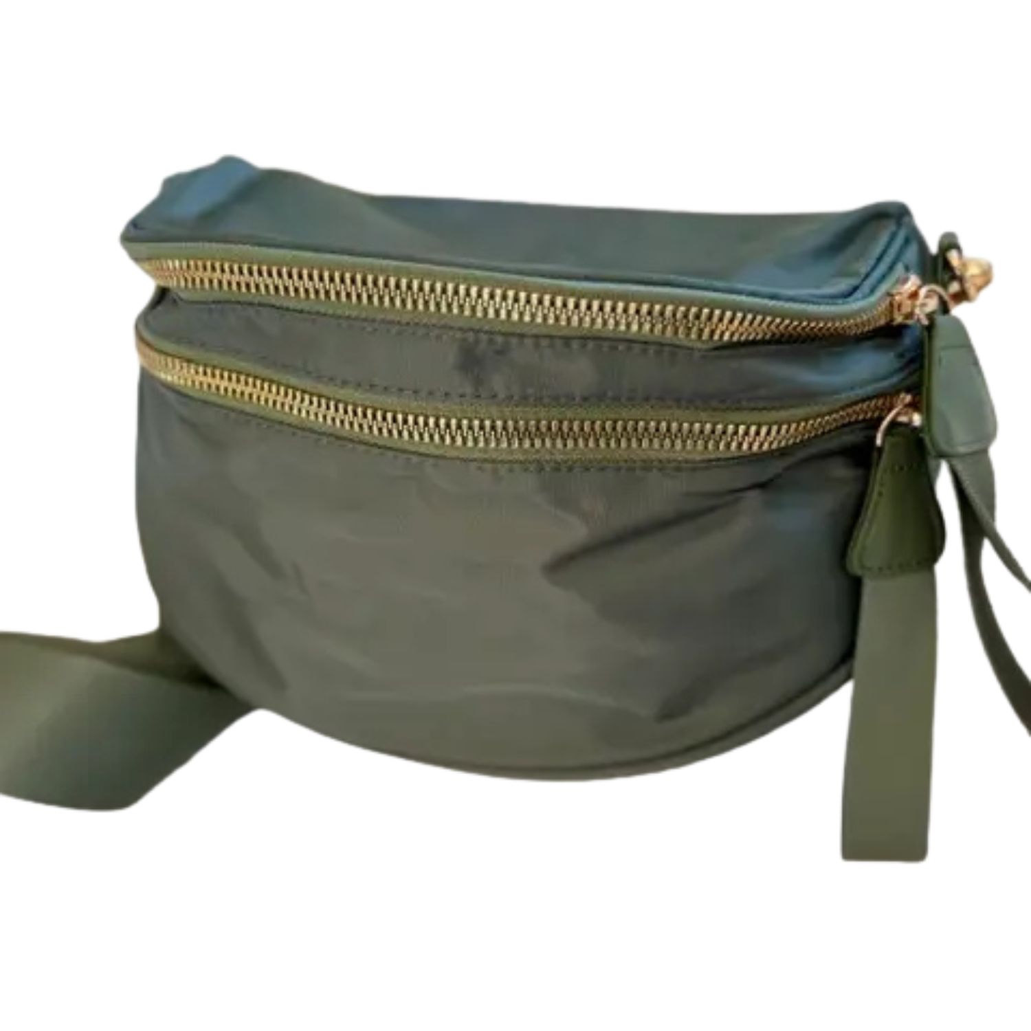 Farah Fanny Bum Bag - Olive Green