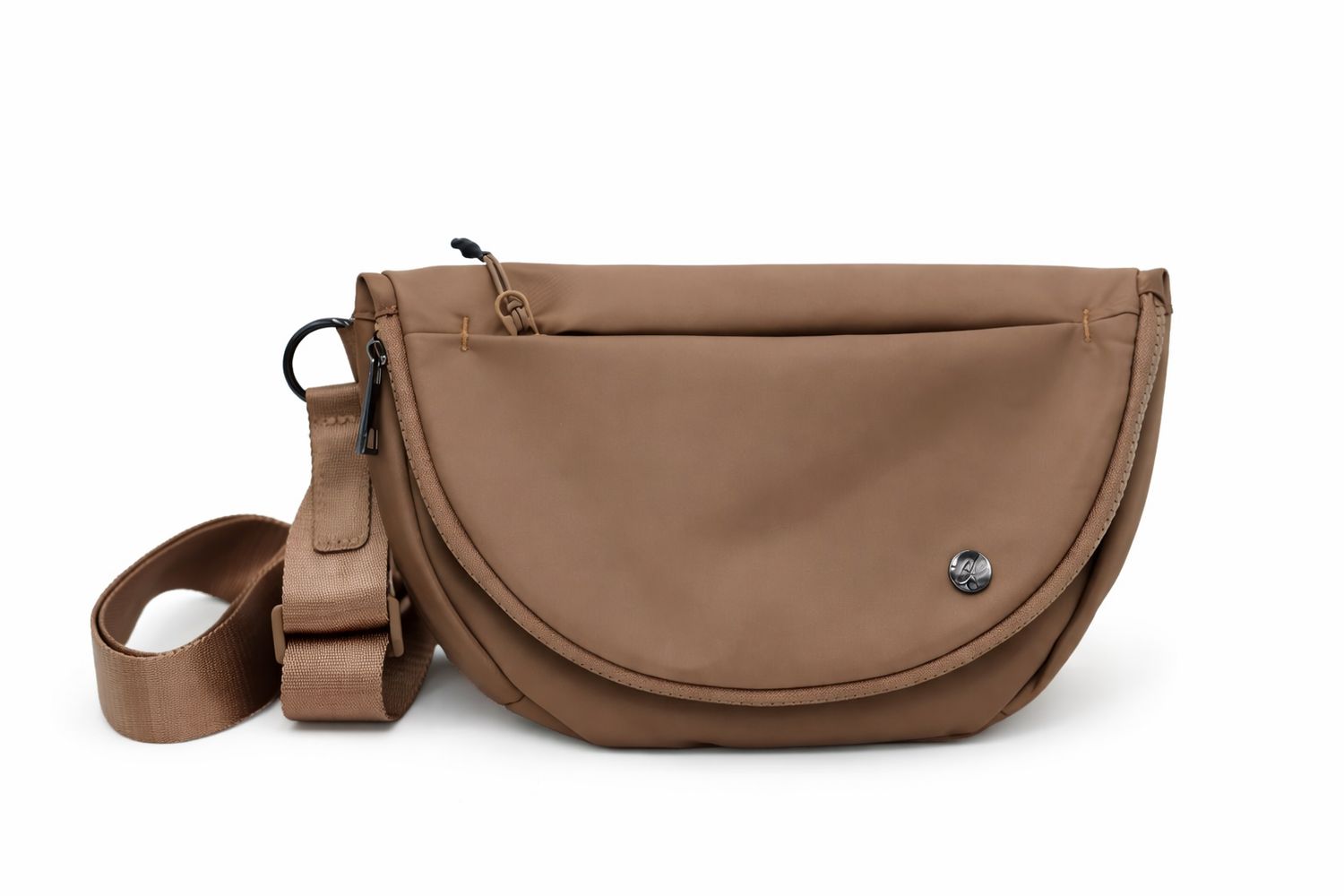 Margot Moon Belt Bag - Mocha