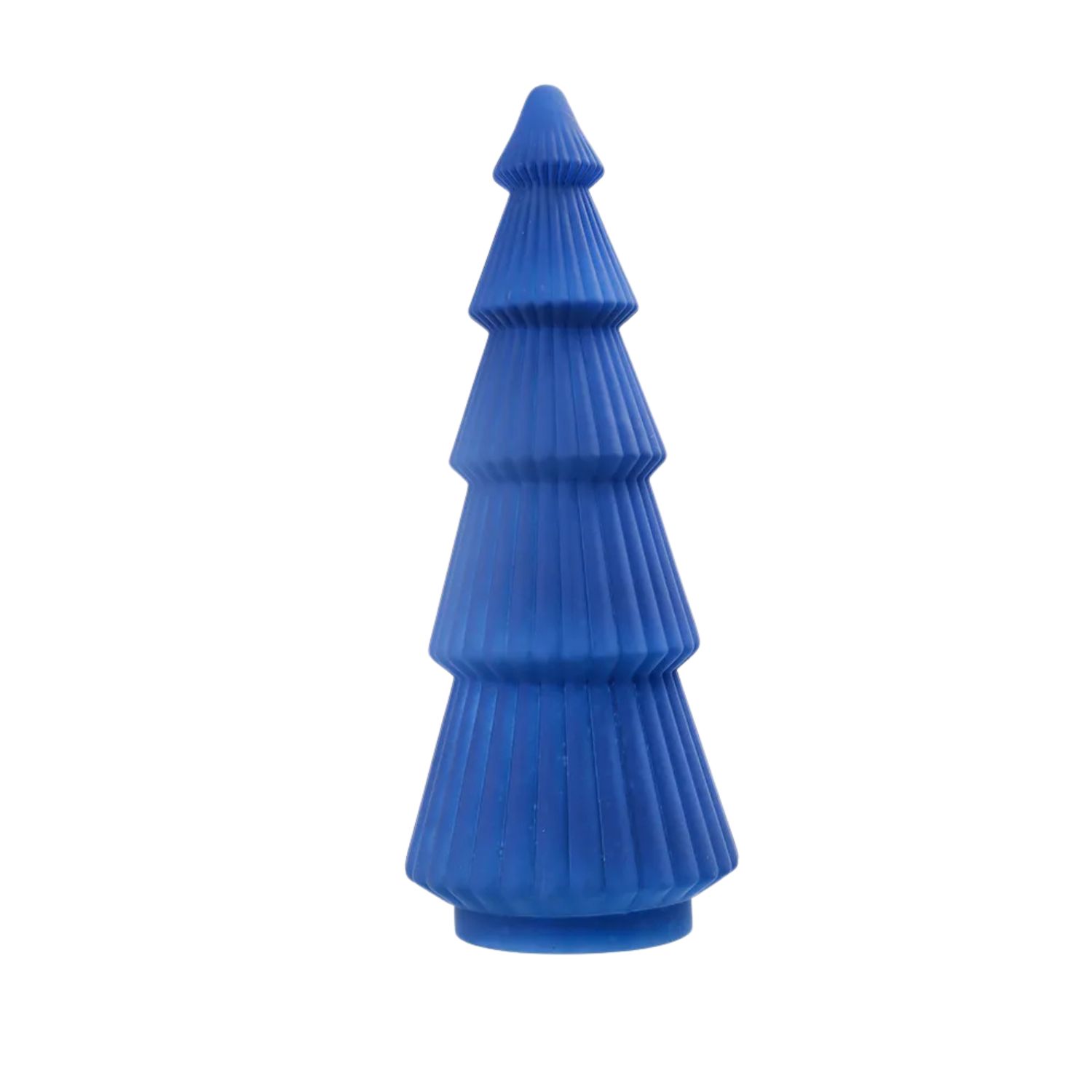 21.3 Inch Matte Mercury Glass Christmas Tree