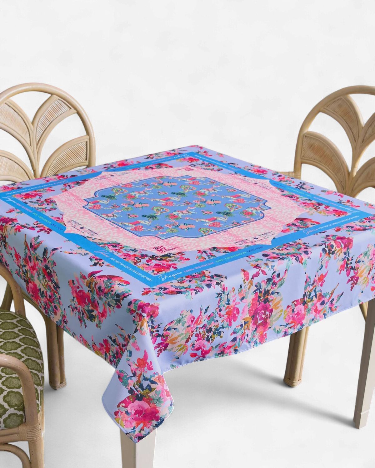 Naples Tablecloth