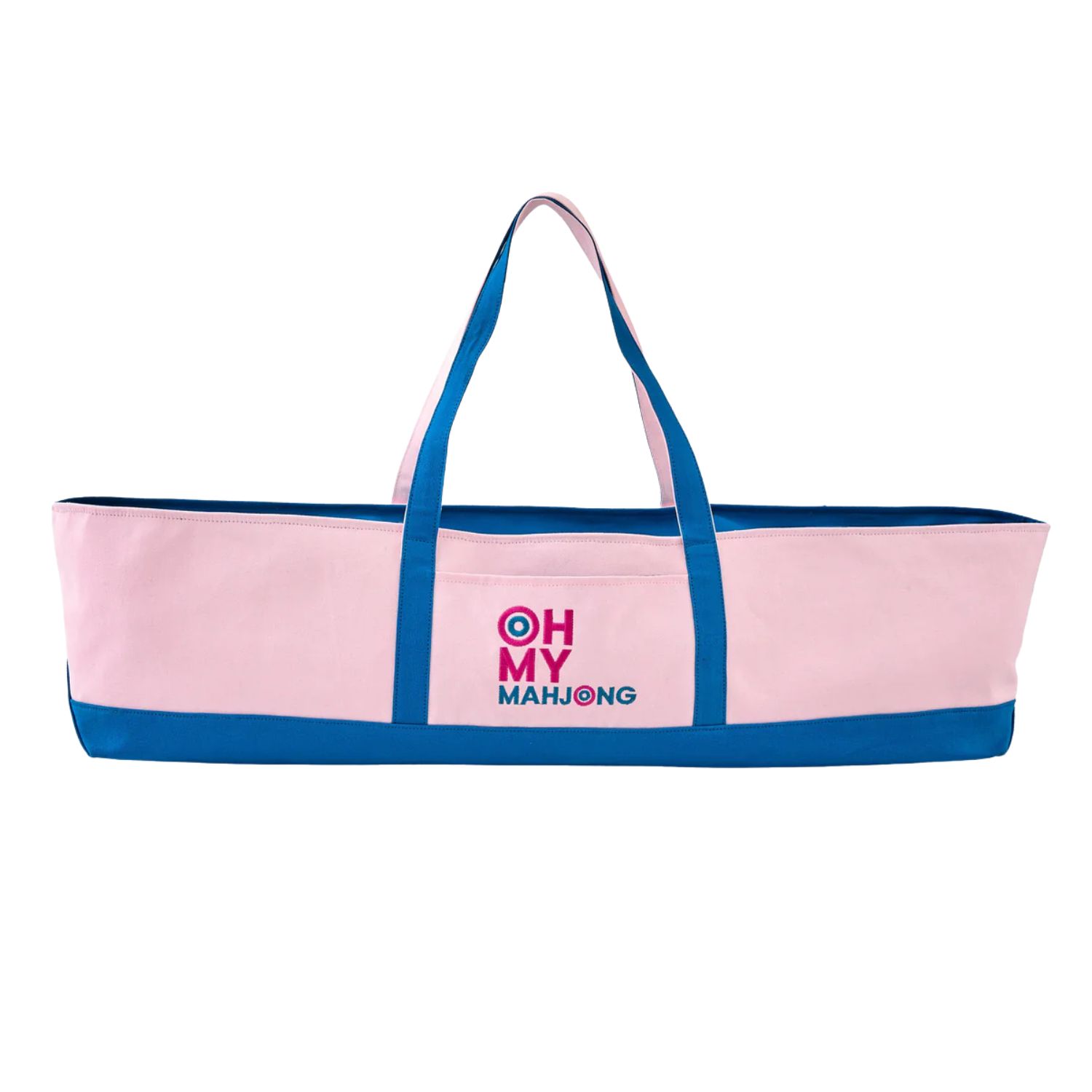 Pink Mat Storage Bag