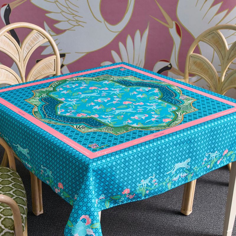 Zanzibar Tablecloth