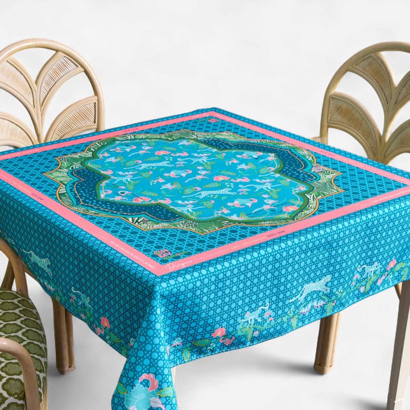 Zanzibar Tablecloth