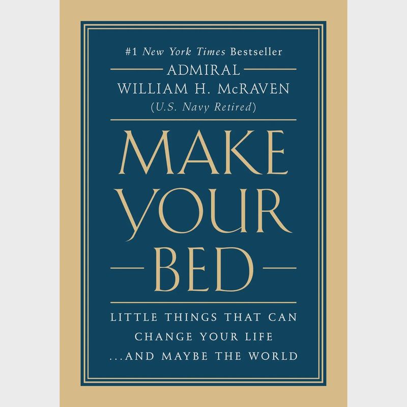 Make Your Bed