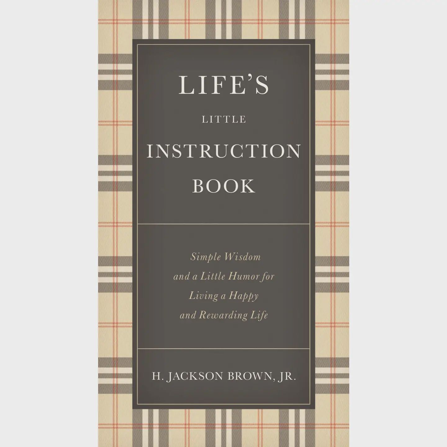 Life's Little Instruction Book