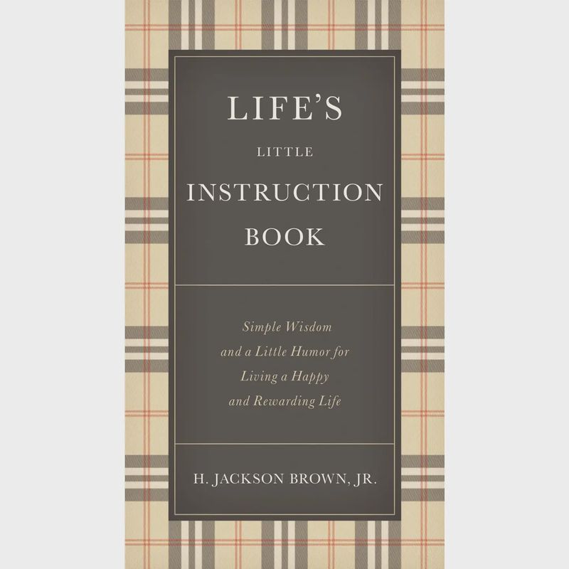 Life's Little Instruction Book