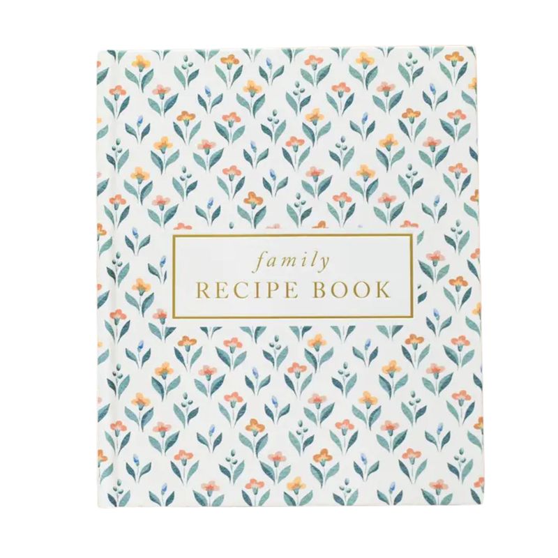 Family Recipe Book
