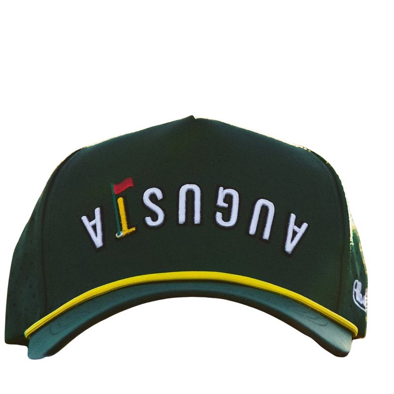 Augusta Hat - Green