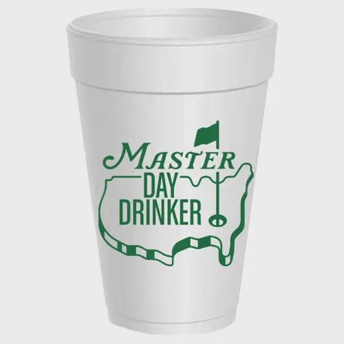 Golf Master Day Drinker - 10 Pack
