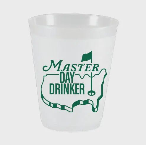 Golf Master Day Drinker