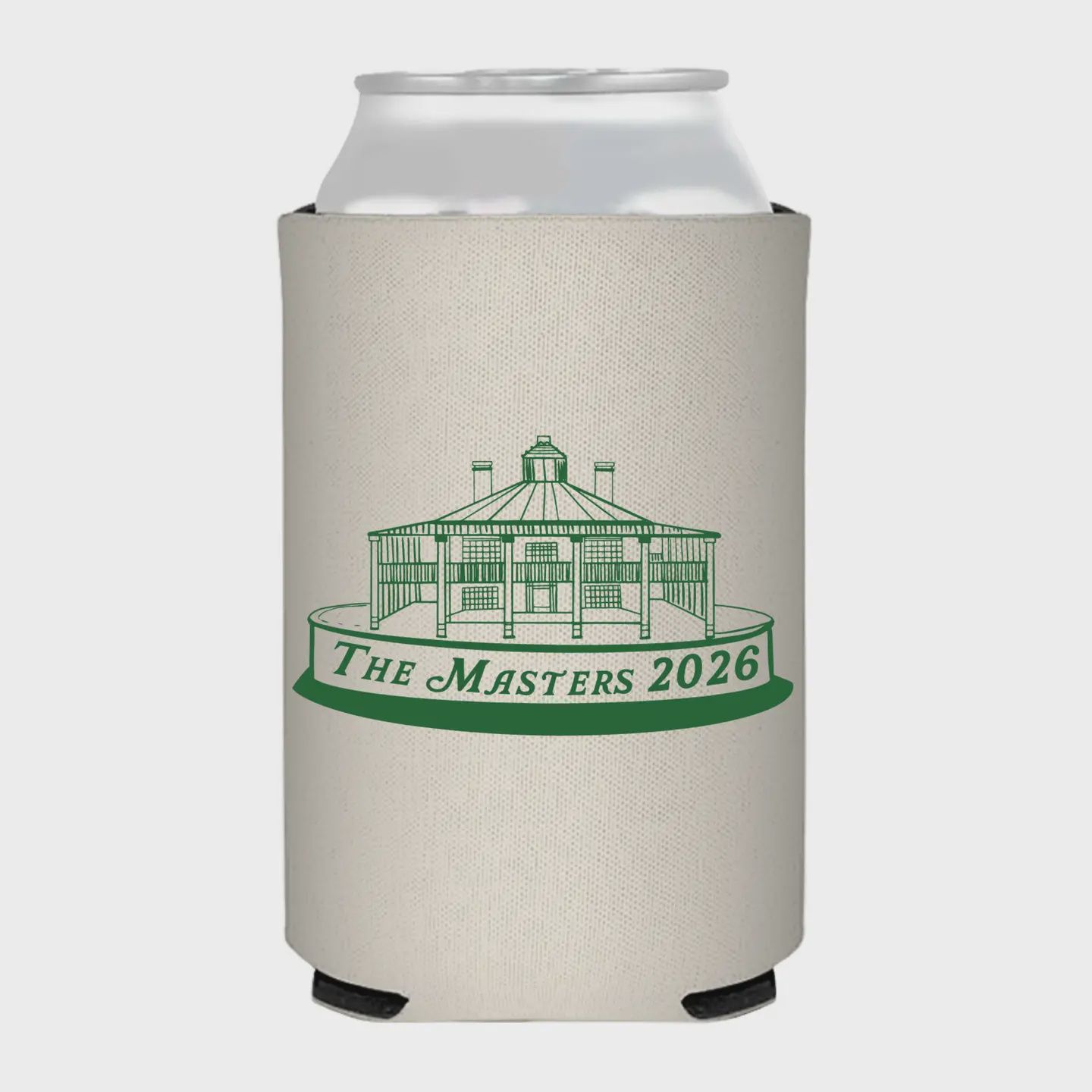 The Masters Augusta National Golf Club Can Cooler - Masters