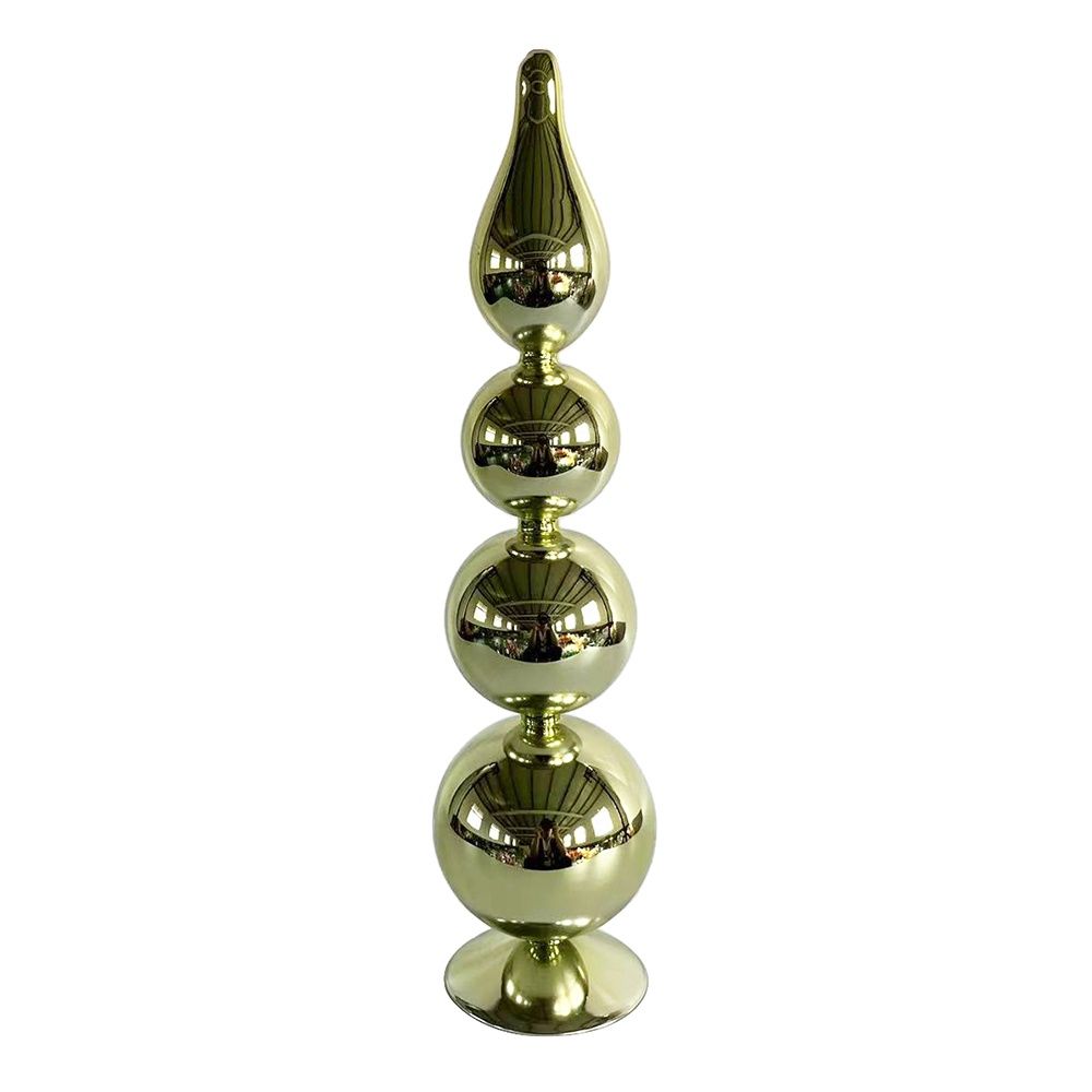 19.5" Light Green Finial