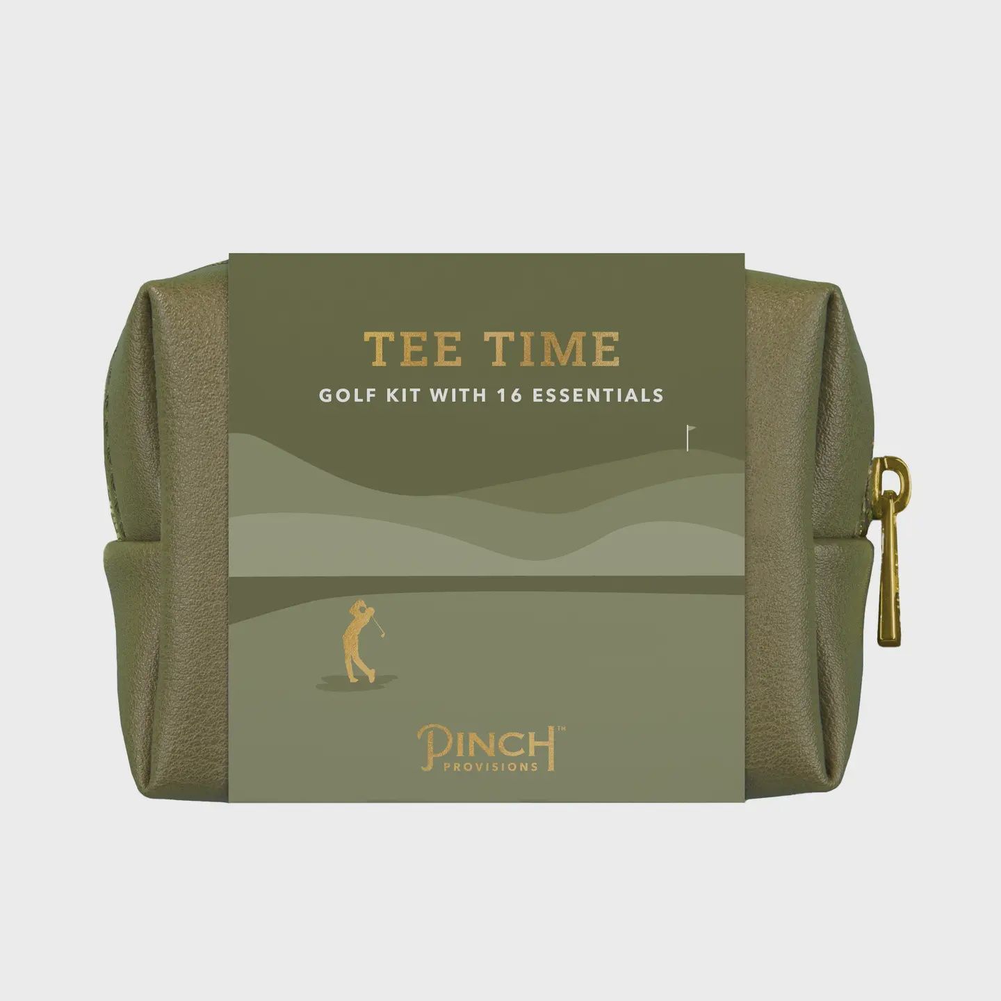 "Tee Time" Golf Kit
