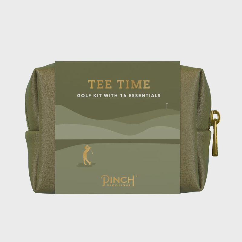 "Tee Time" Golf Kit