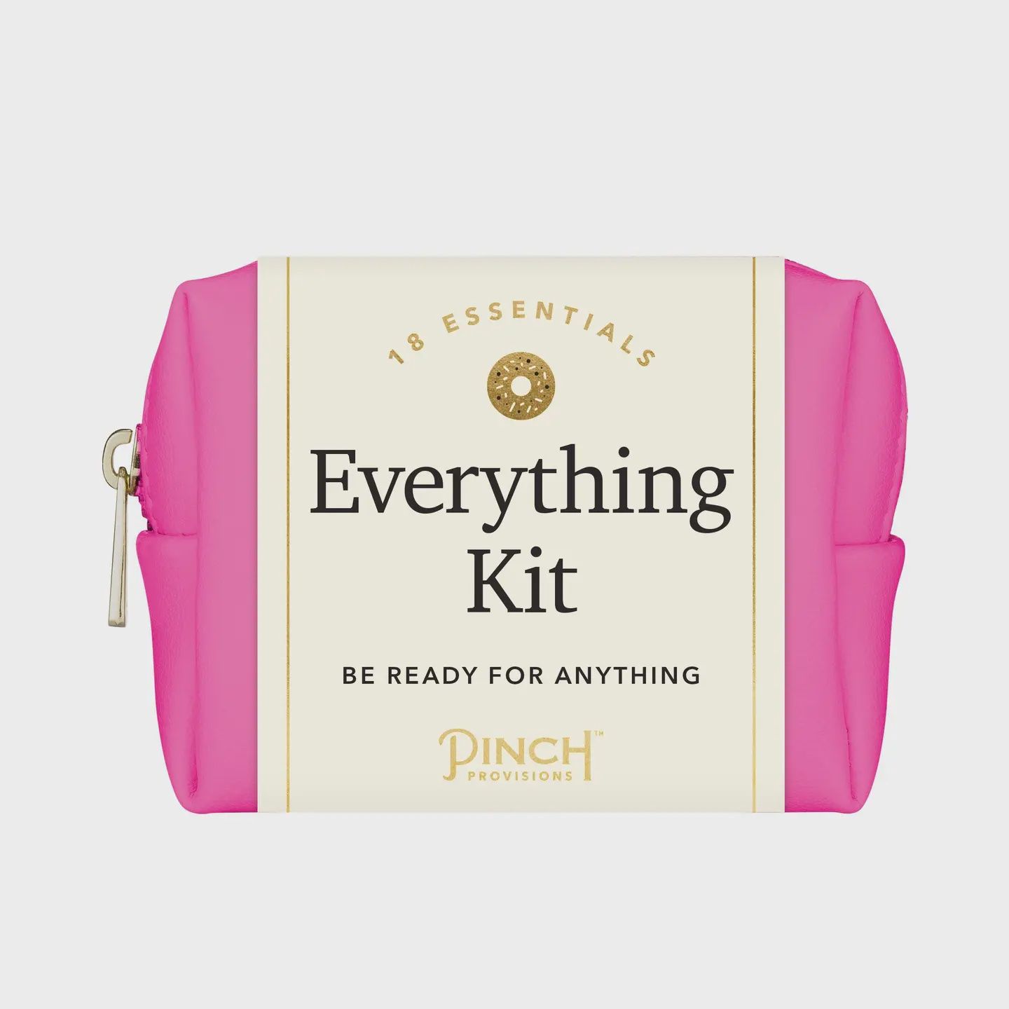 Pink Leather Everything Kit
