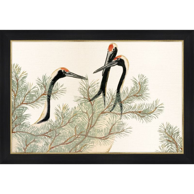Kamisaka Cranes