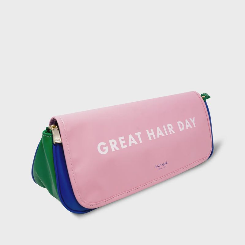 Great Hair Day Travel Hair Tool Case