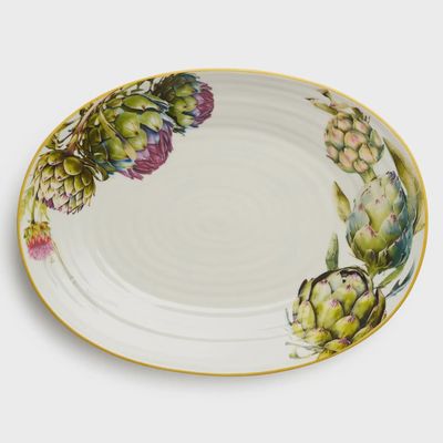 Verdura Oval Serving Platter – 16" x 11.5"