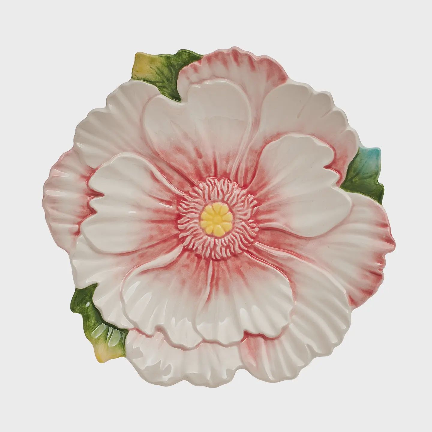 La Fleur Flower Plate