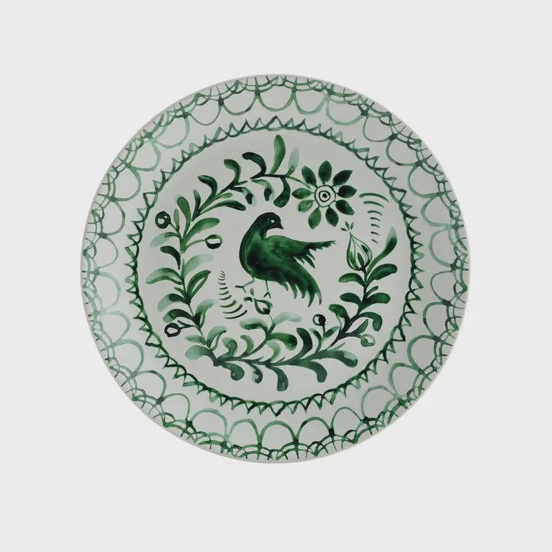 Sicily Green Salad Plate