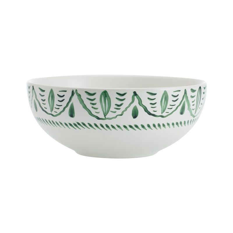 Sicily Green Salad Bowl