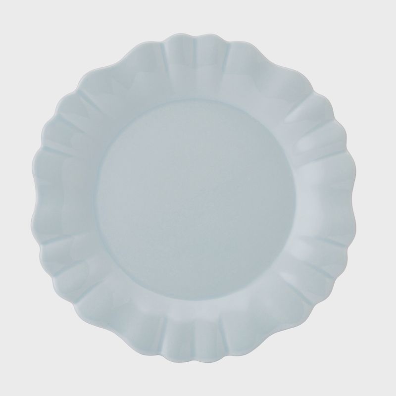 Graceful Petals Salad Plate