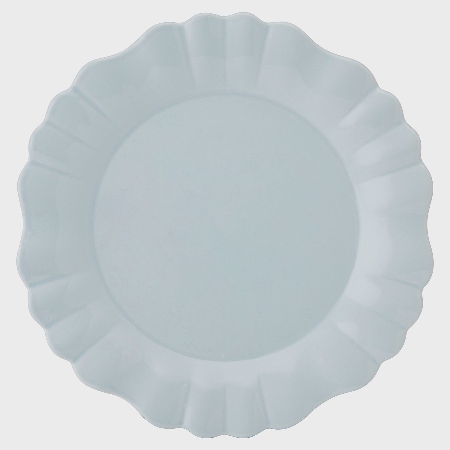 Graceful Petals Dinner Plate