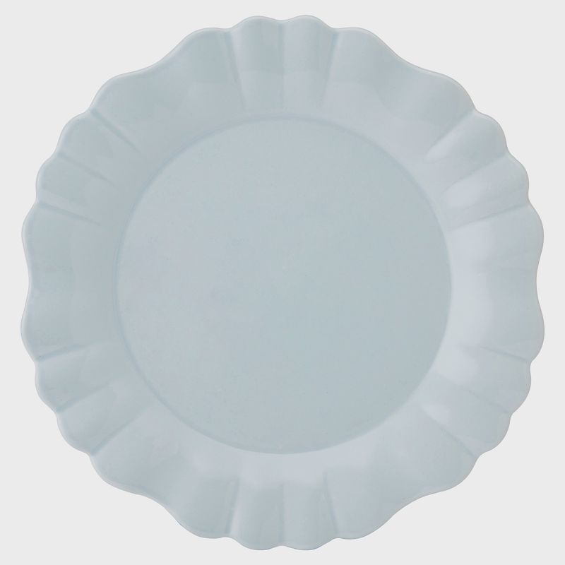Graceful Petals Dinner Plate