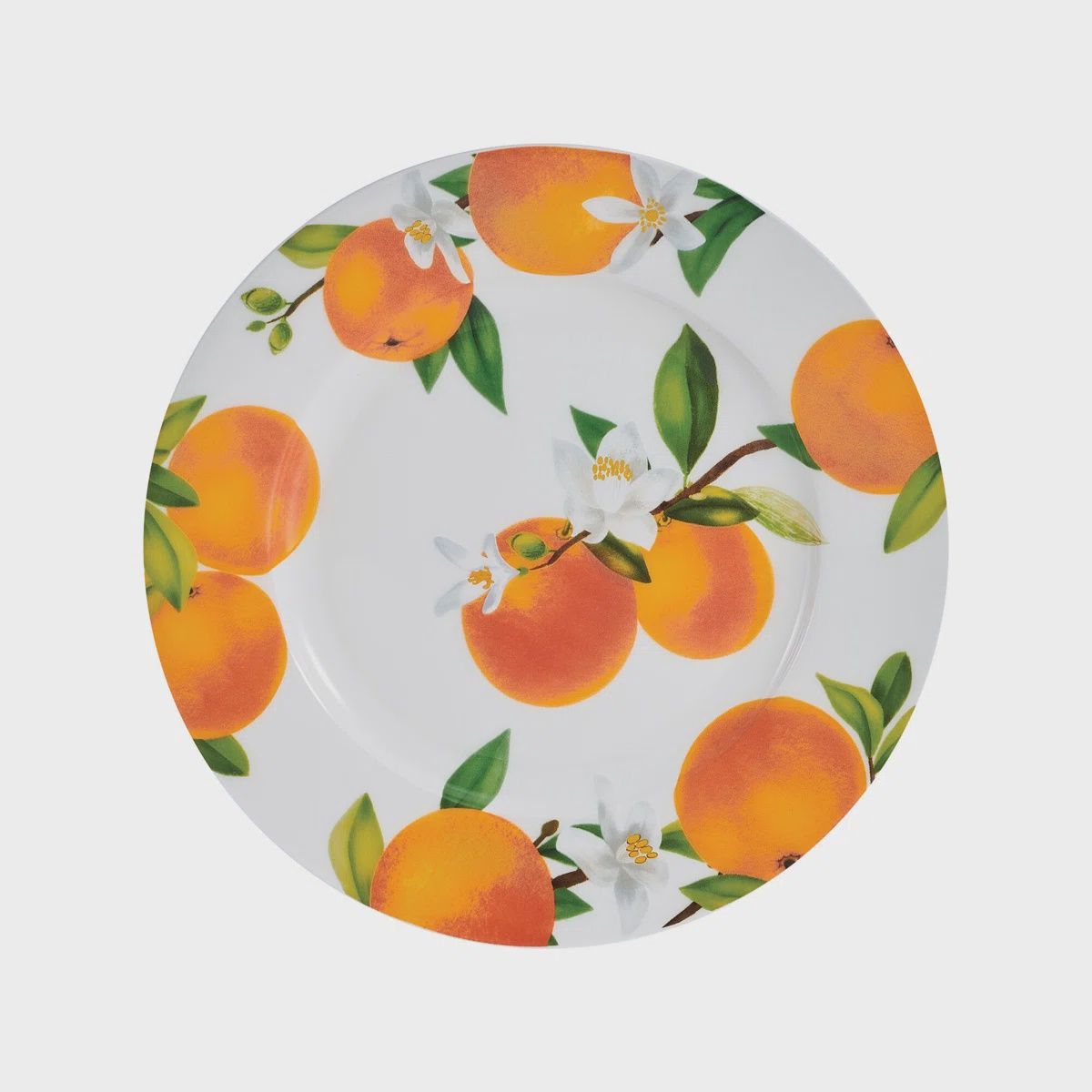 Mandarin Salad Plate